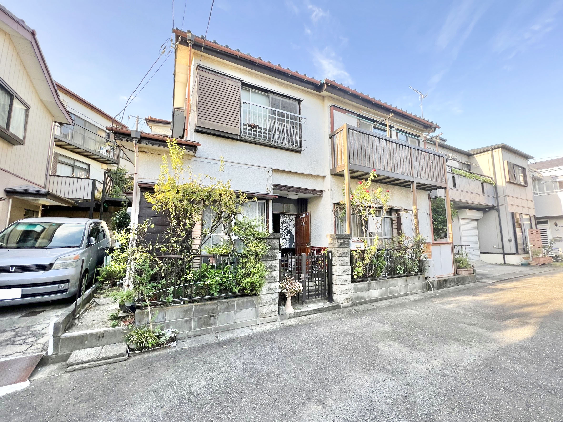 泉区中田南5丁目 建築条件なし売地(古家あり) | M-HOUSE|横浜エリアの不動産売買・住宅建築